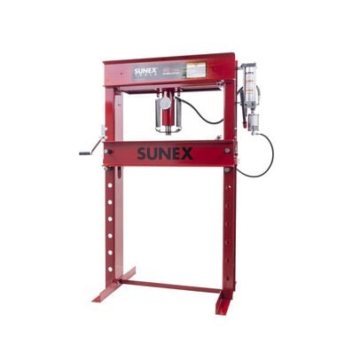 Sunex 40 Ton Air/Hydraulic Shop Press, large image number 13