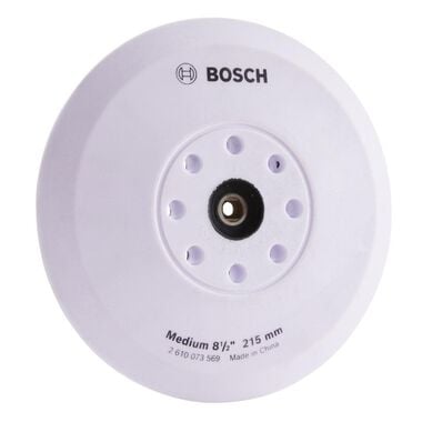 Bosch 8-1/2in Medium Drywall Sanding Pad