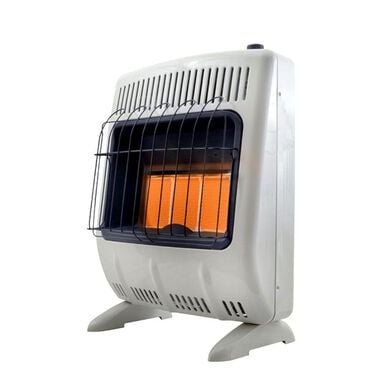 Mr Heater 18000 BTU Vent Free Radiant Propane Heater, large image number 0