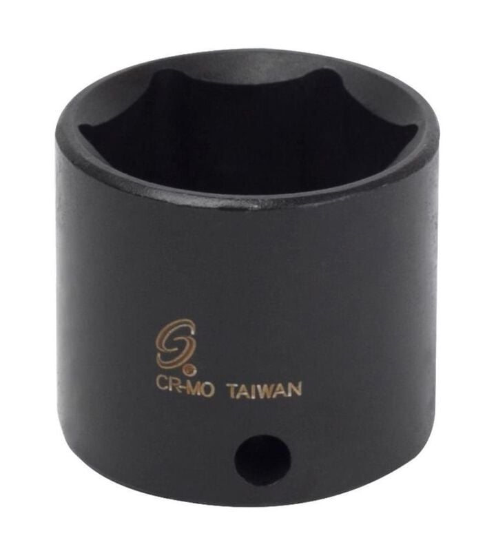 Sunex 3/8 Inch Drive 15/16 Inch Impact Socket, large image number 0
