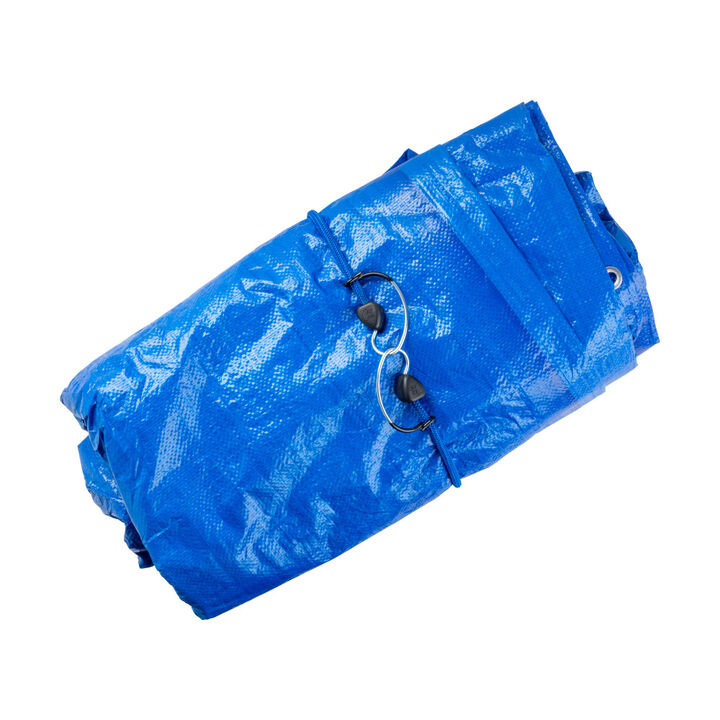 Nite Ize Promotional HookLock Locking Bungee 36 Inch Blue, large image number 4