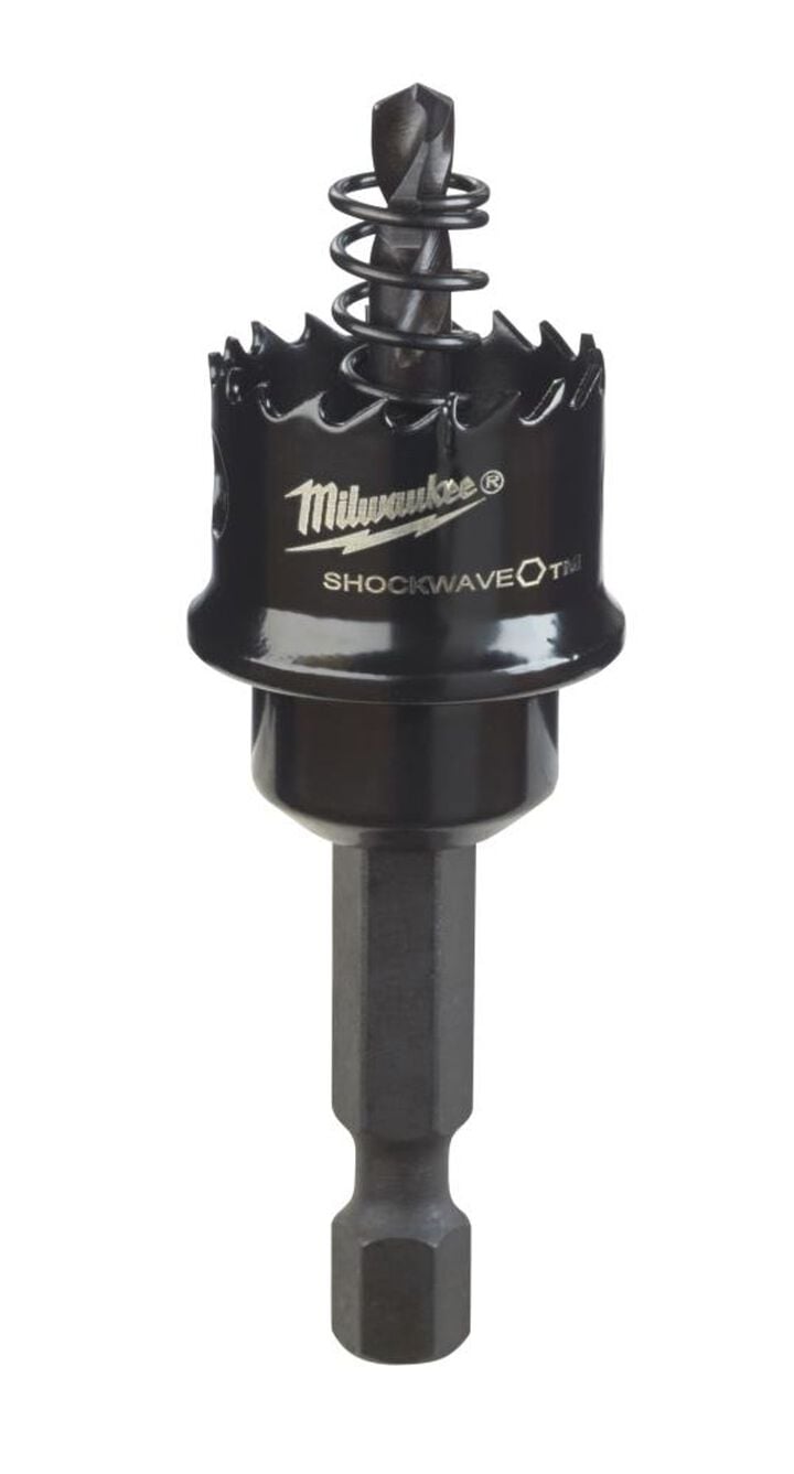 Milwaukee 3/4 In. SHOCKWAVE Impact Hole Saw