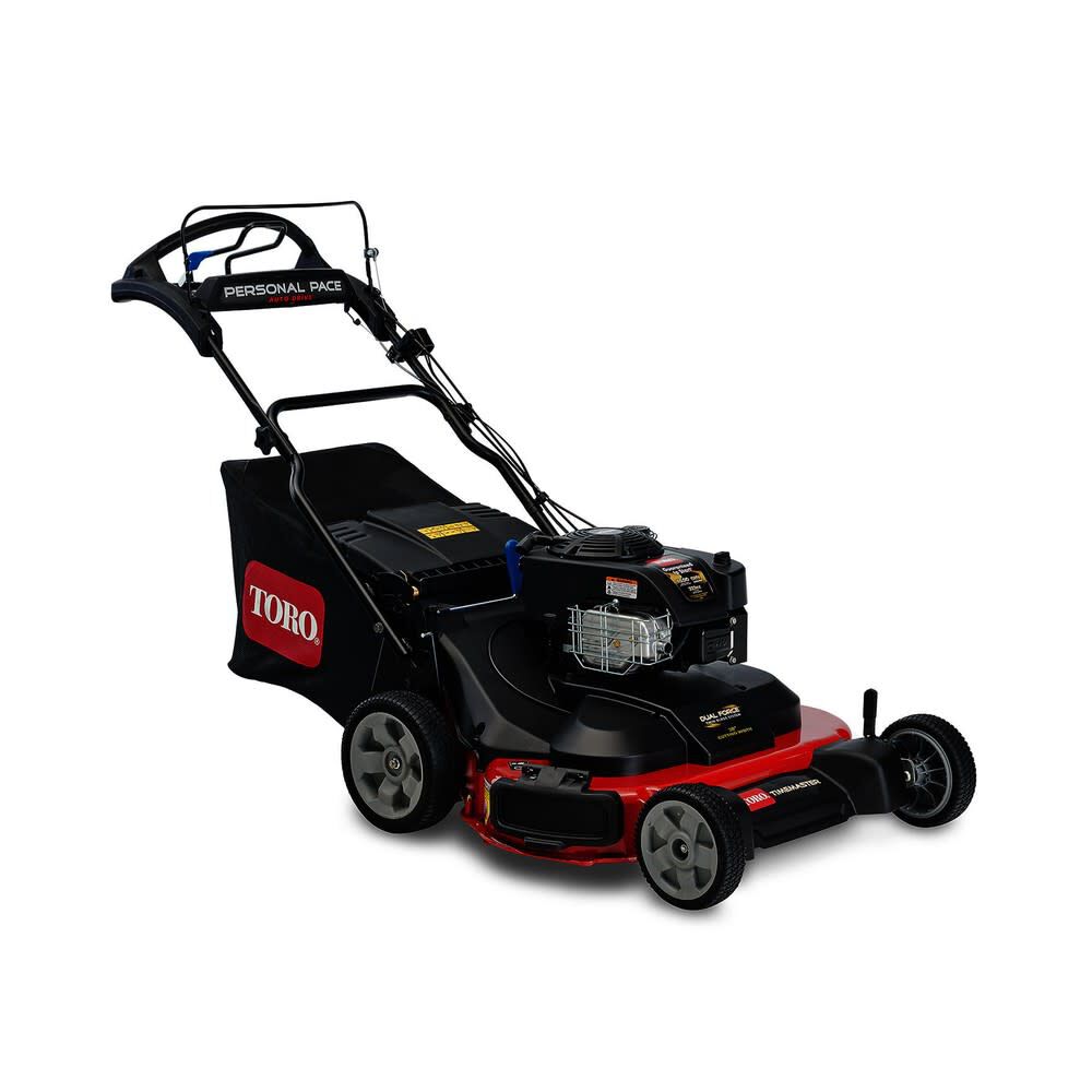 Toro electric start clearance