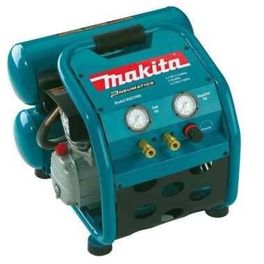Makita Air Compressor - 2.5 HP, large image number 0
