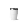 YETI Rambler 8 Oz Ceramic Lining Stackable Cup with MagSlider Lid, small image number 2