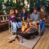 The California Firepit 30in Tahoe Fire Pit, small image number 2