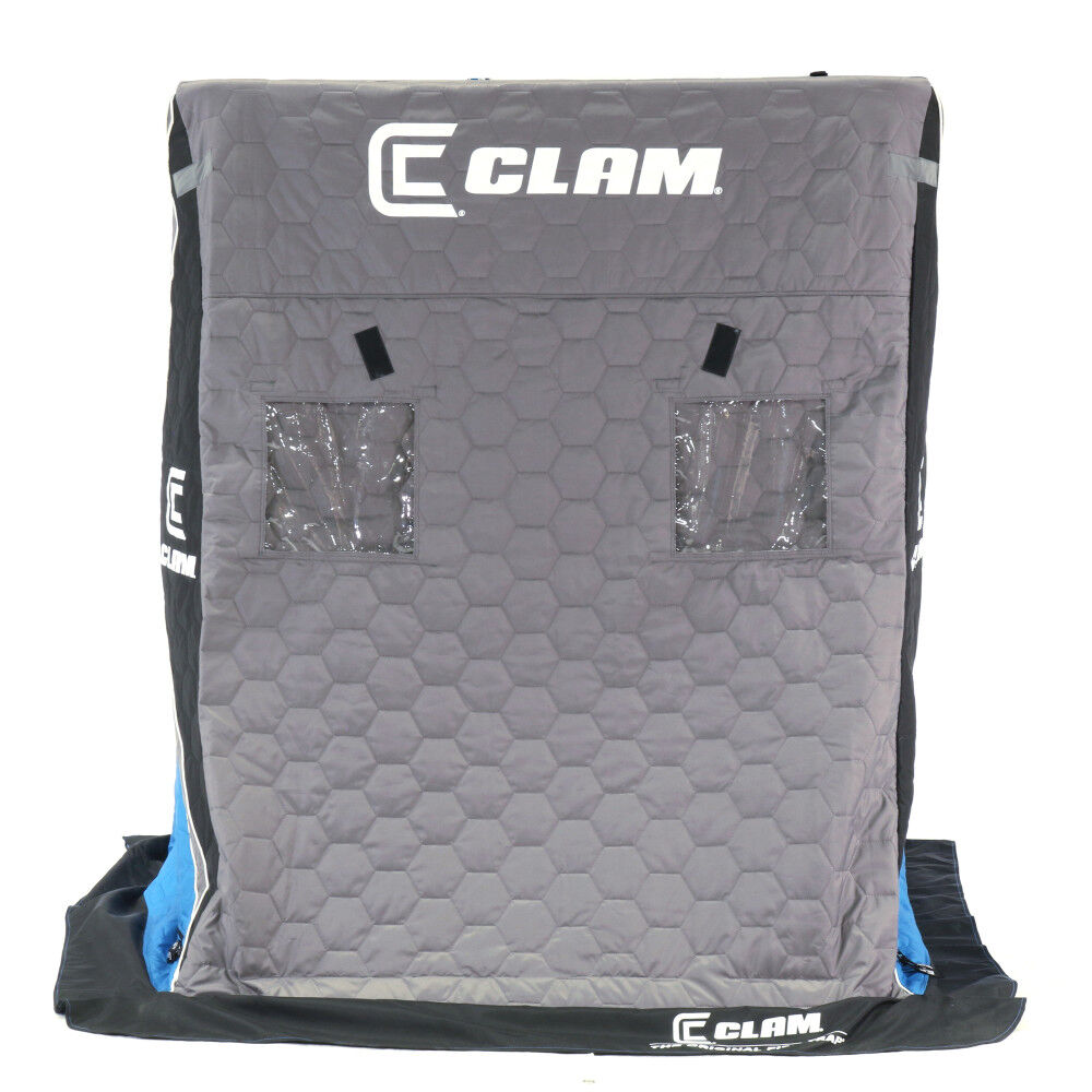 Clam Outdoors Yukon XT Thermal Ice House, large image number 4