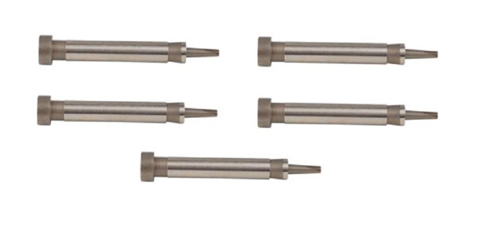 Fein Punches For Blk1.3 Cse & Te Nibblers 5Pk