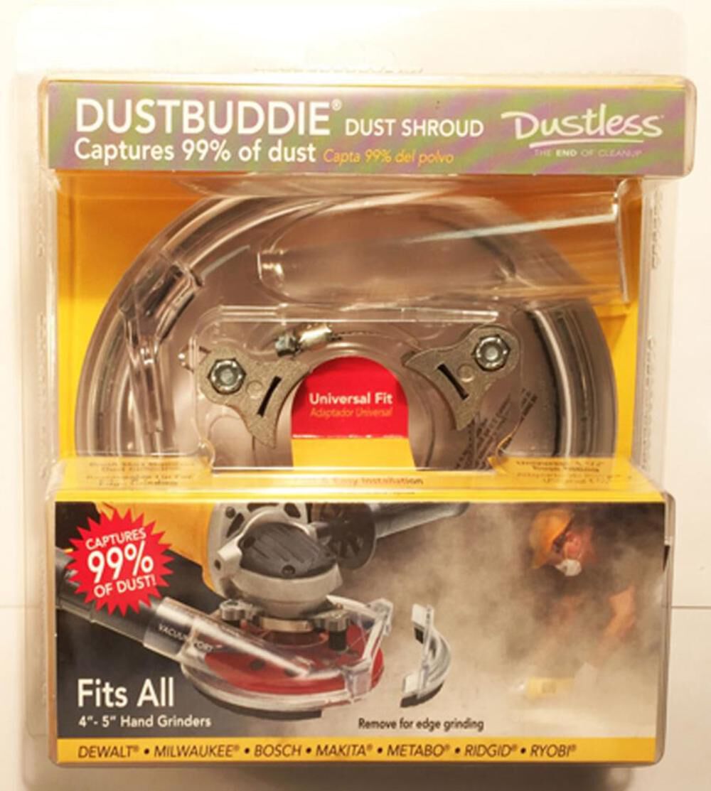 Dustless Technologies 5in DustBuddie, large image number 1