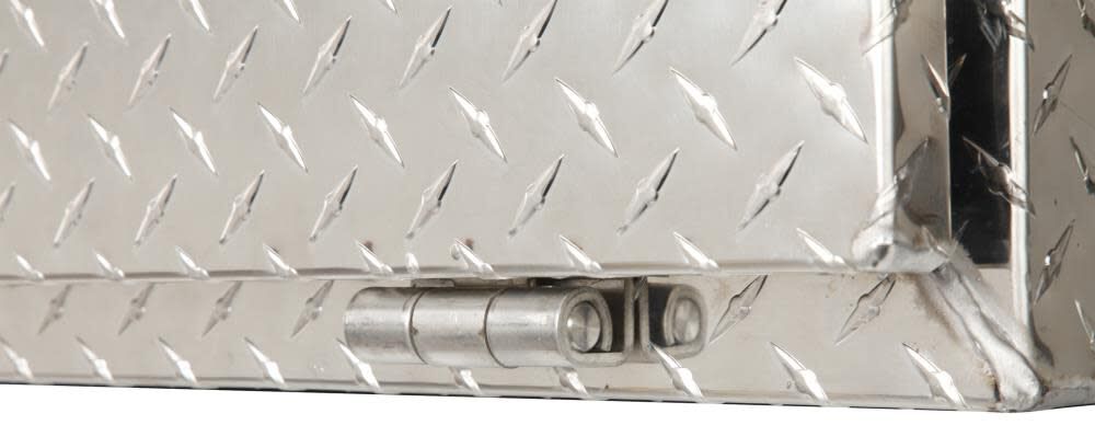 Crescent JOBOX 72in Aluminum Topside Truck Box, large image number 5