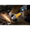 DEWALT 4-1/2- in 11-Amp Angle Grinder, small image number 2
