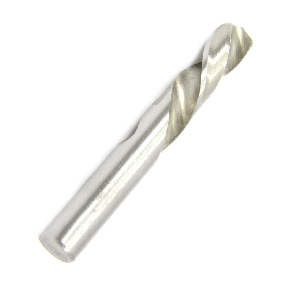 Forney Industries 1/2 Inch Left Hand Stubby HSS Drill Bit