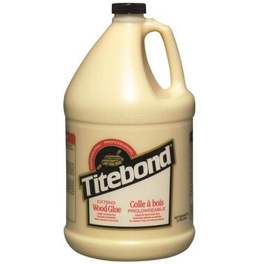 Titebond 1 Gallon Extend Wood Glue, large image number 0