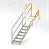 Metaltech Smart Stairs 11 to 16 Steps Kit, small image number 2