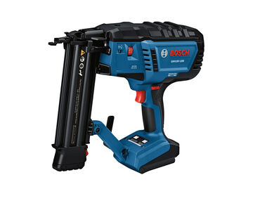 Bosch 18V Brushless 18 Gauge Brad Nailer (Bare Tool)