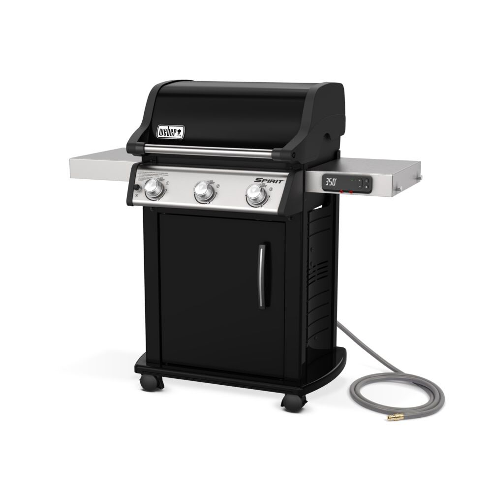 Weber 3 burner deals gas bbq