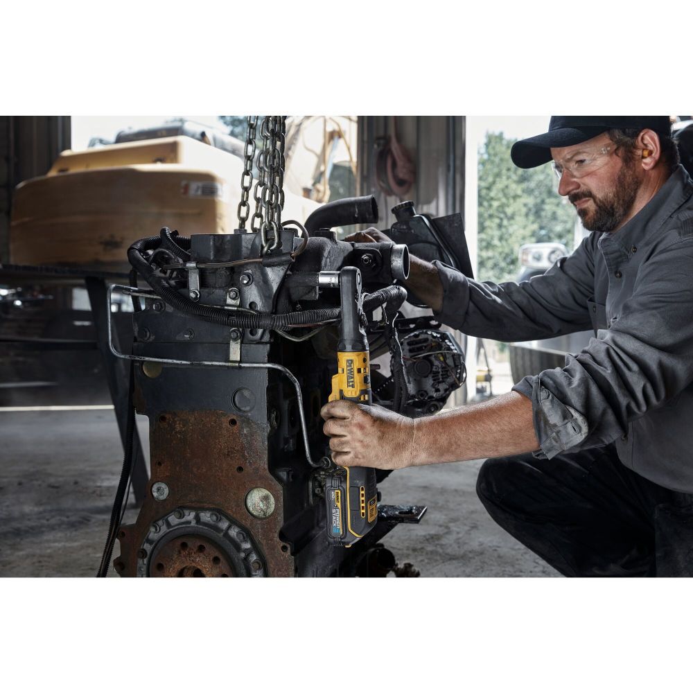 Dewalt on sale ratchet 20v