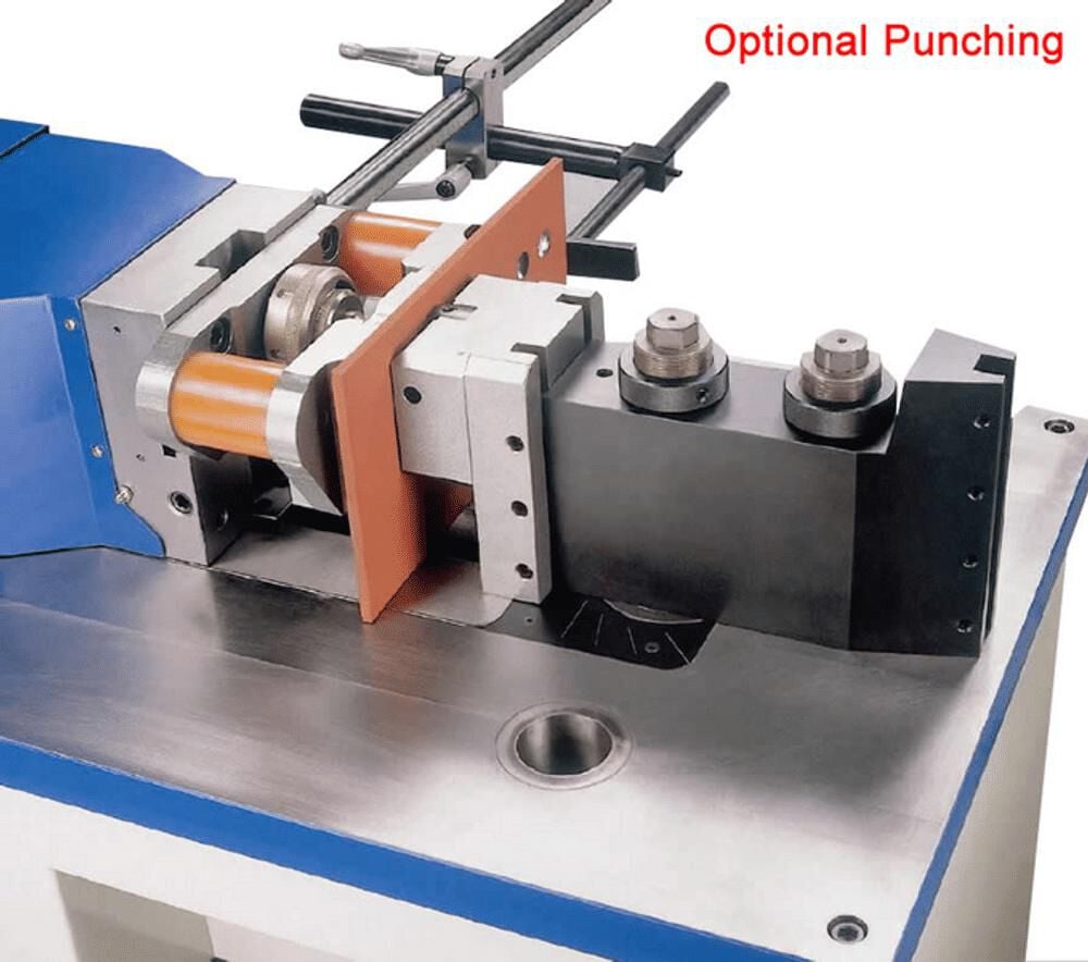 Baileigh HPB-78NC 230V 3PH 78 Ton Horizontal Press Brake, large image number 5
