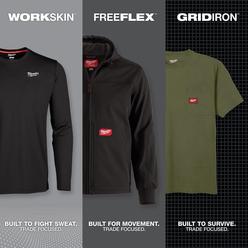 Milwaukee WORKSKIN  Balaclava, large image number 13