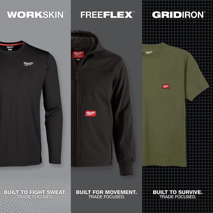 Milwaukee WORKSKIN  Balaclava, large image number 12