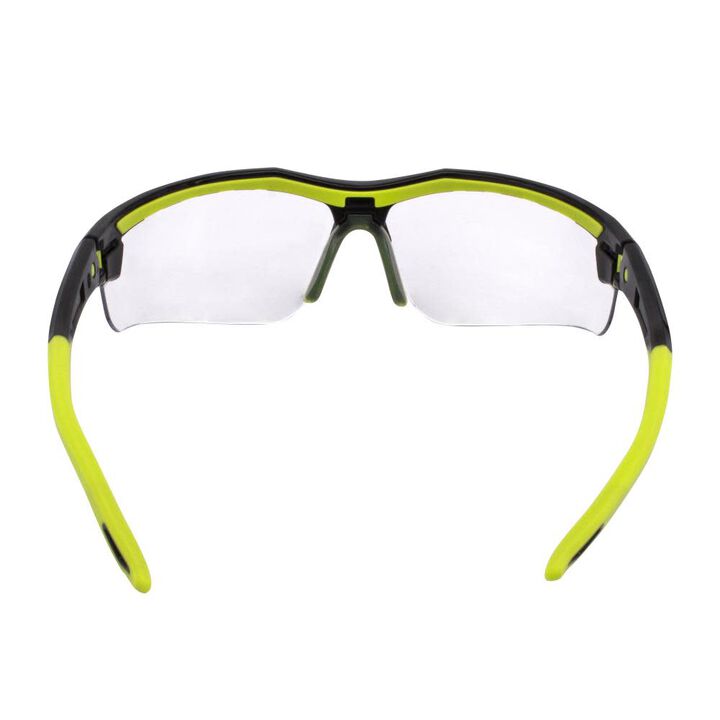 Radians THRAXUS Elite Safety Eyewear Hi-Vis Features Clear Lens, large image number 5