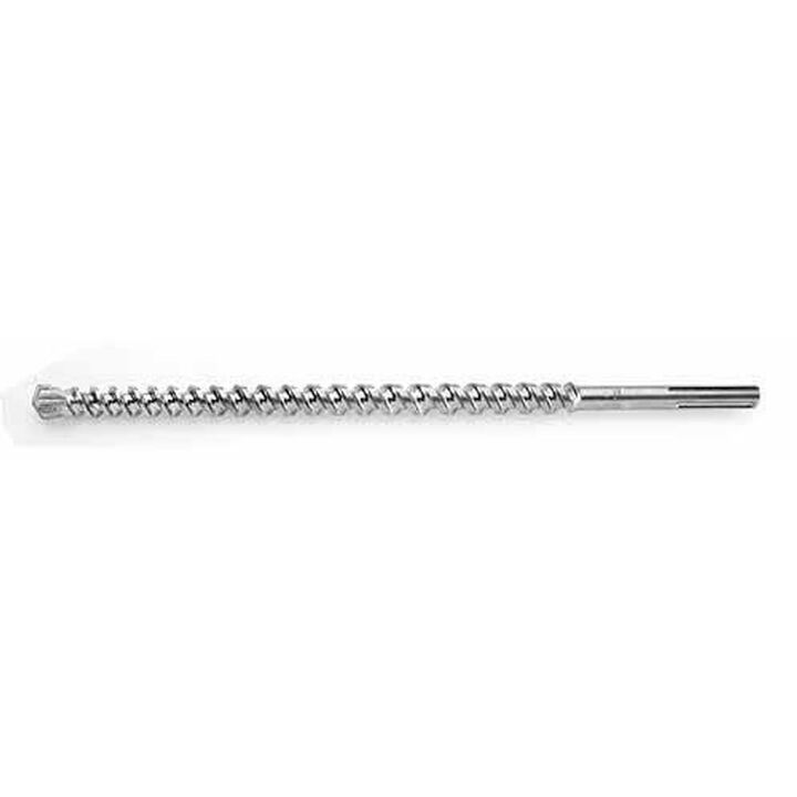 Milwaukee 1-1/8inch X 21inch SDS MAX BIT, large image number 0
