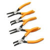 GEARWRENCH Fixed Joint Internal External Snap Ring Pliers Set 4 Pieces, small image number 1