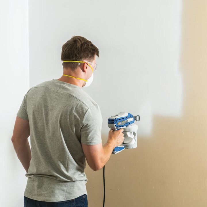 Graco Paint Sprayer TrueCoat 360 Single Speed TrueAirless, large image number 11