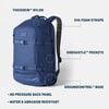 YETI Crossroads 27L Backpack Black, small image number 5