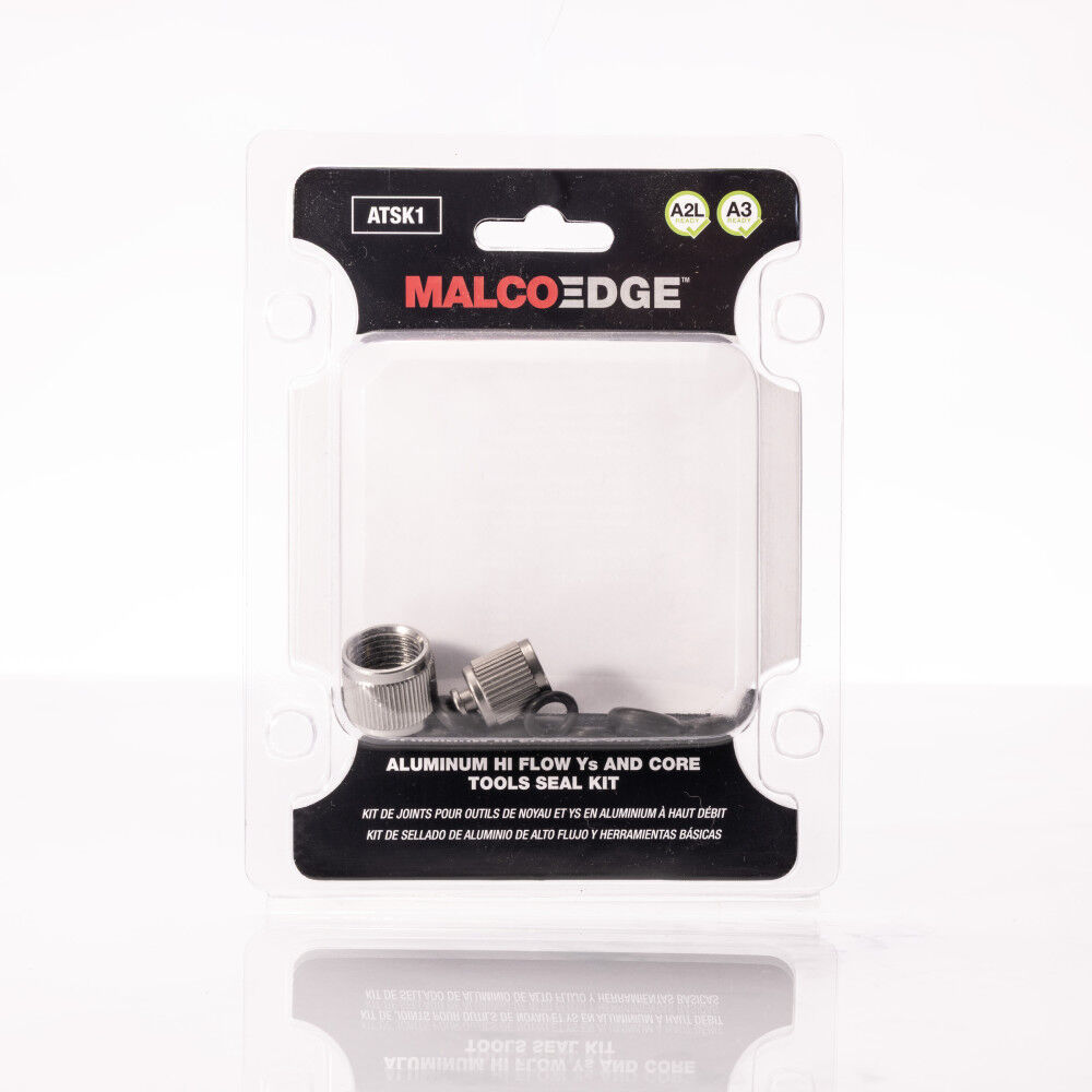 Malco Products Aluminum Hi-Flow Ys and Core Tools Seal Kit, large image number 1