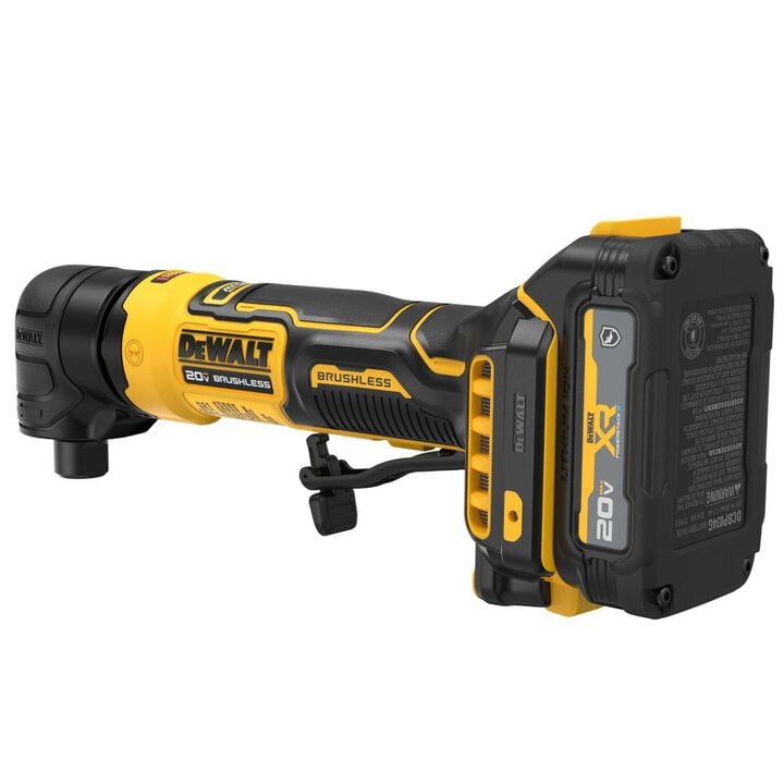 DEWALT ATOMIC 20V MAX Right Angle Grinder Kit With XR POWERSTACK, large image number 9