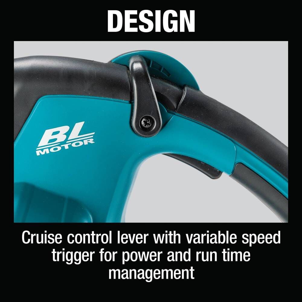 Makita 18V LXT Blower/Vacuum Mulcher (Bare Tool), large image number 12