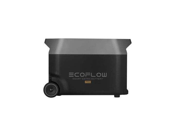 Ecoflow Delta Pro 3,600 Watt Smart Extra Battery, large image number 2