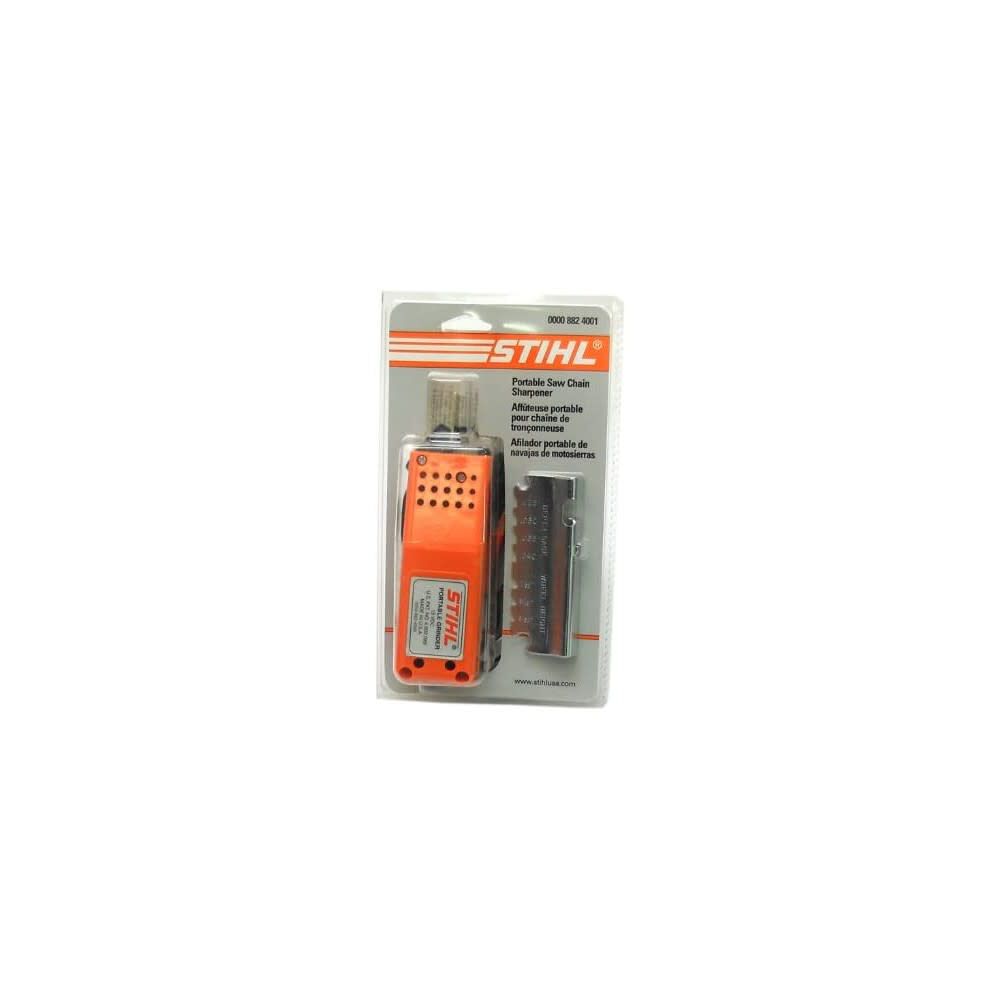 Stihl 12V Portable Saw Chain Sharpener/Grinder with Clips, large image number 3