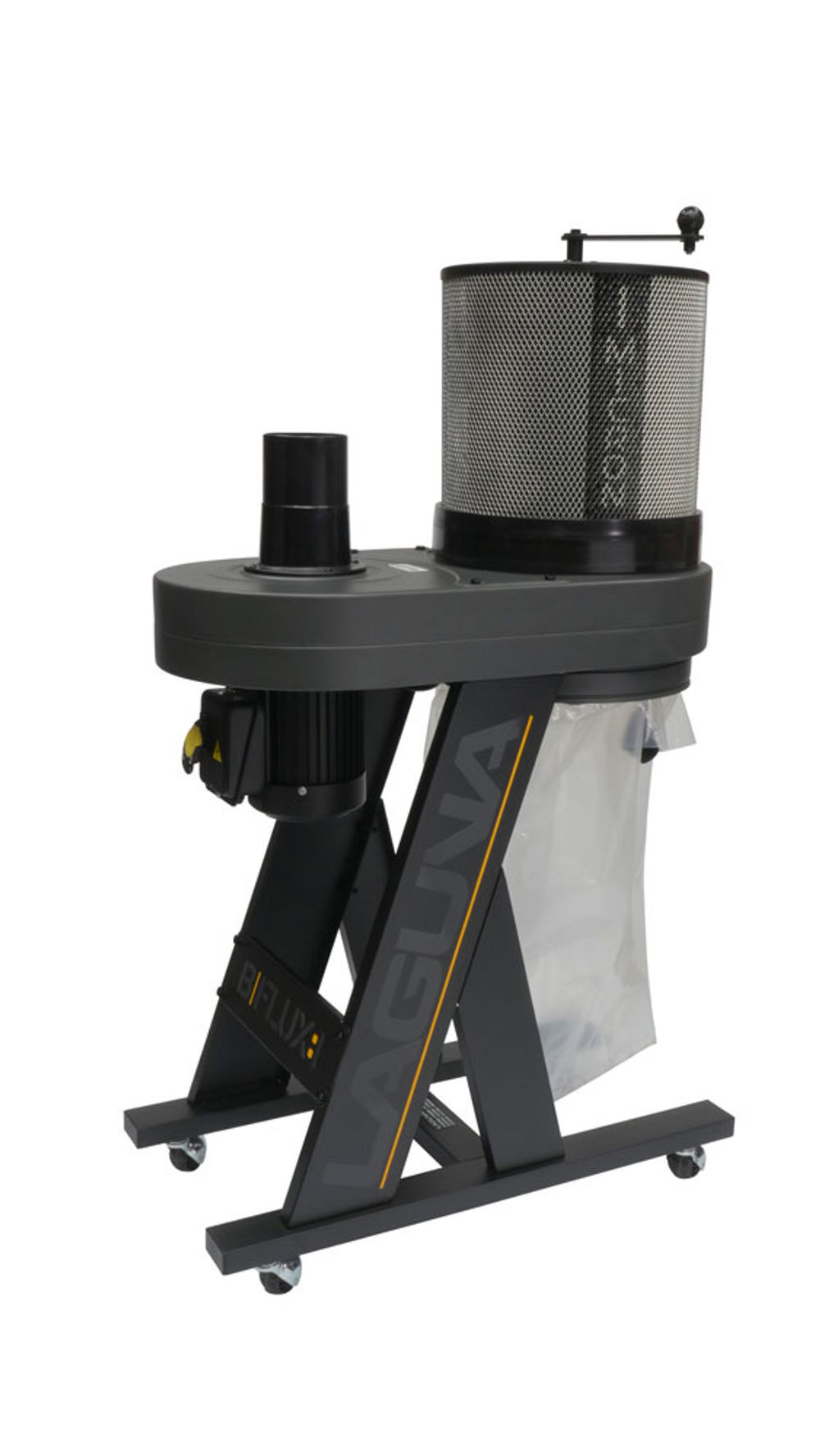 Laguna Tools b|Flux:1 Dust Collector, large image number 6