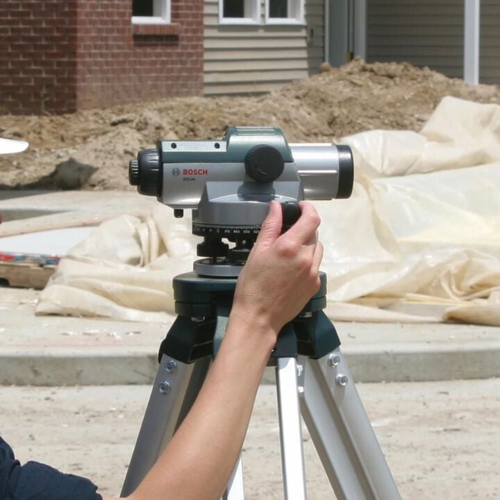 Bosch Automatic Optical Level, large image number 5