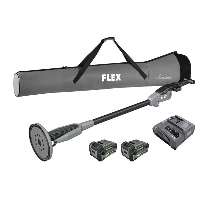 FLEX Rotary Drywall Sander Kit
