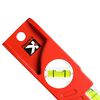 Kapro 10in Cast Toolbox Level with Plumb Site Magnetic, small