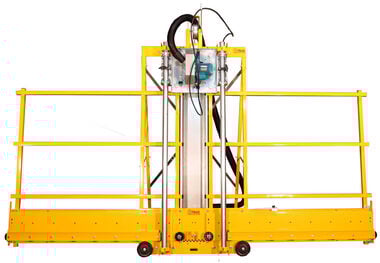 Saw Trax Full Size 52in Cross Cut Vertical Panel Saw