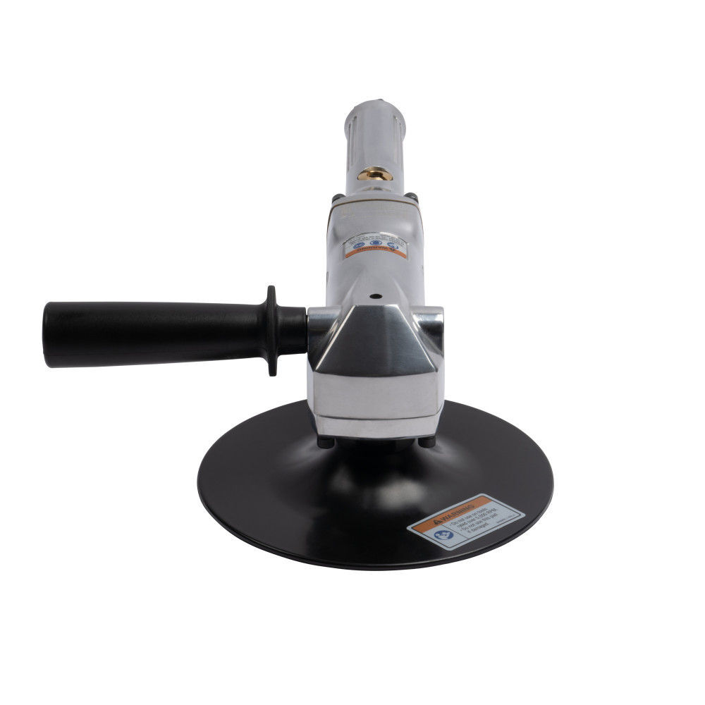 Ingersoll Rand 7 Inch Air Angle Sander, 5000 RPM, .5 HP, large image number 2