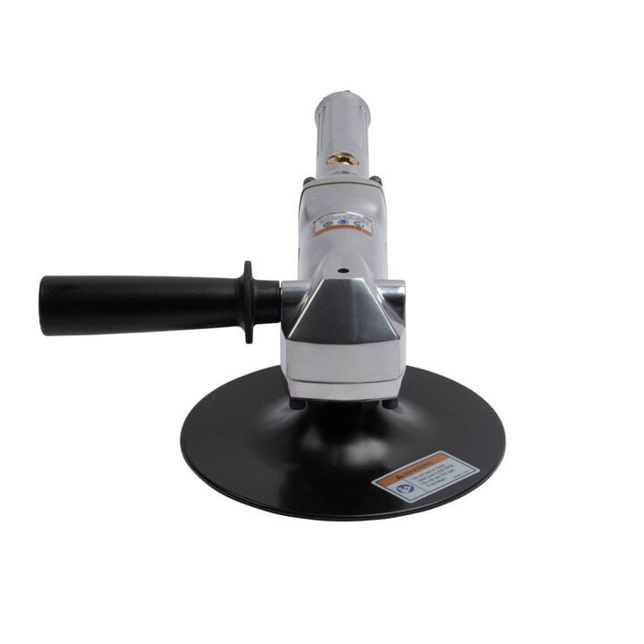 Ingersoll Rand 7 Inch Air Angle Sander, 5000 RPM, .5 HP, large image number 1