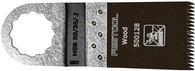 Vecturo Japanese-Style Blade for Wood (5 Pack) 50 mm x 35 mm