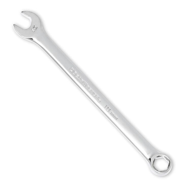 GEARWRENCH Combination Wrench 10mm 6 Point Long Pattern