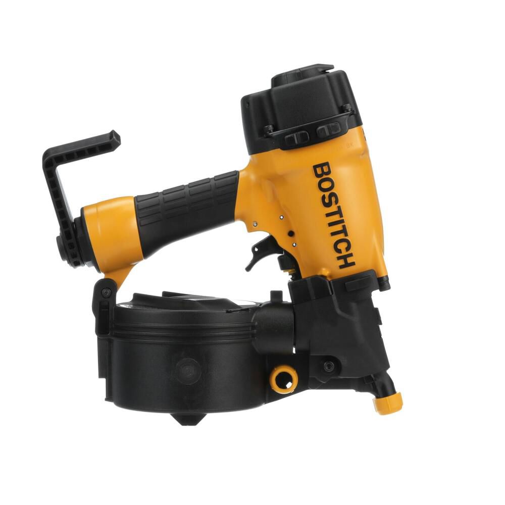 PneuTools RF45T 1-3/4-Inch Coil Roofing Nailer w/ Traditional Side Load  Magazine - Tool Expo