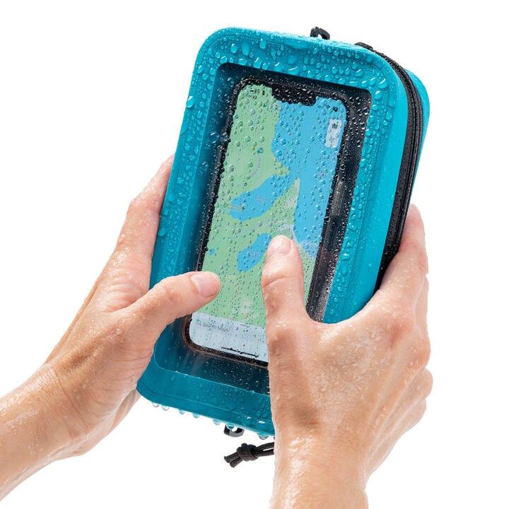 Nite Ize RunOff Waterproof Hip Pack Blue, large image number 6
