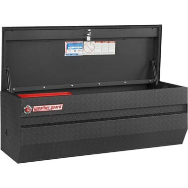 Weather Guard All-Purpose Chest Aluminum Full Compact 10.0 Cu. Ft., large image number 2