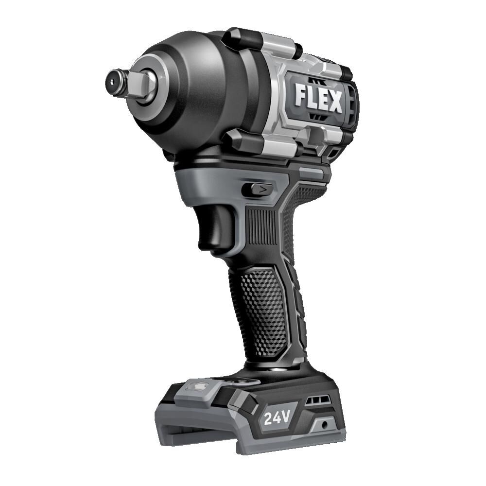 Adjustable torque hotsell impact wrench