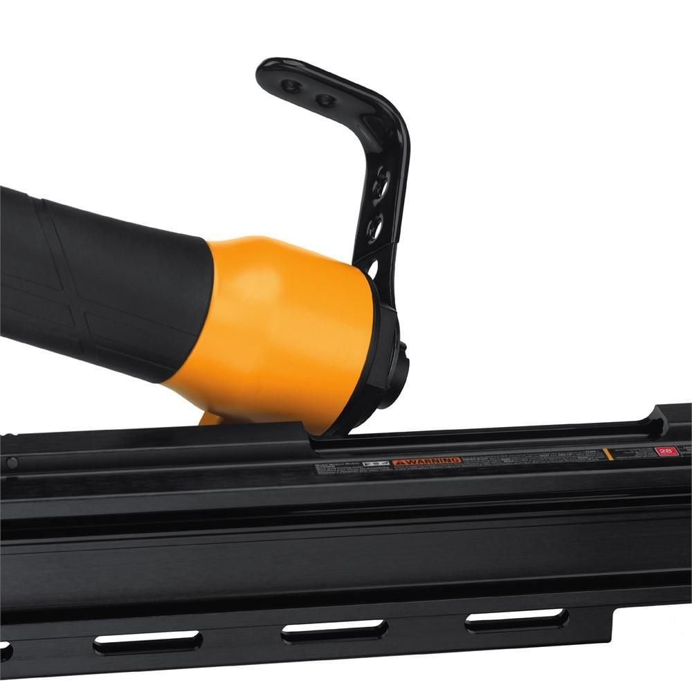 Bostitch 28 Degree Wire Weld Framing Nailer, large image number 5