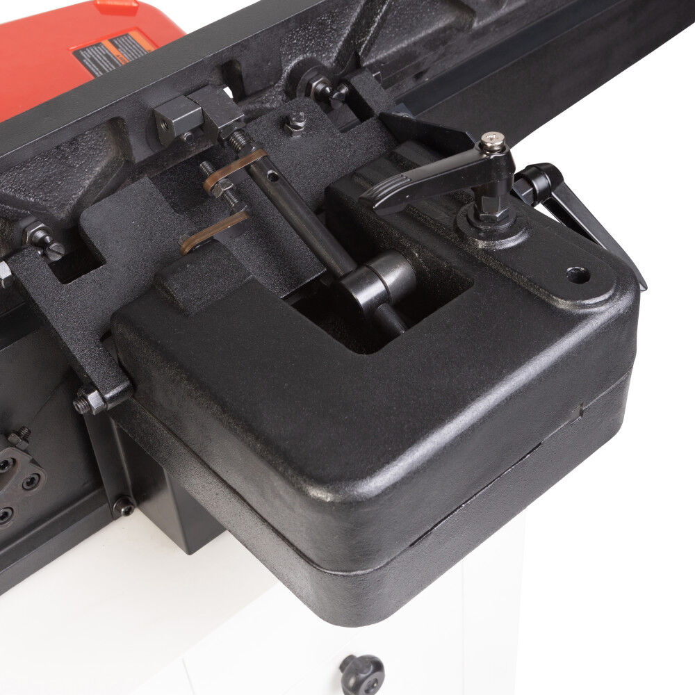 JET Black 8 Inch Helical Head Jointer 2HP, 1PH, 230V JT1