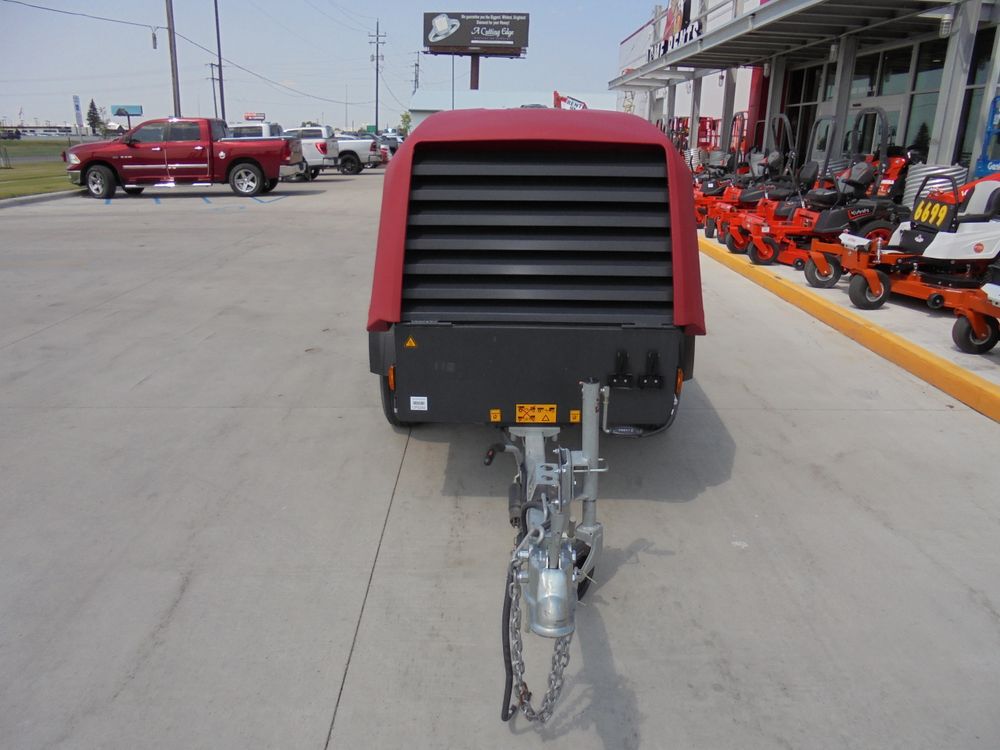Chicago Pneumatic CPS250-150 150 PSI Kubota Diesel Towable Air Compressor - Used 2022, large image number 9